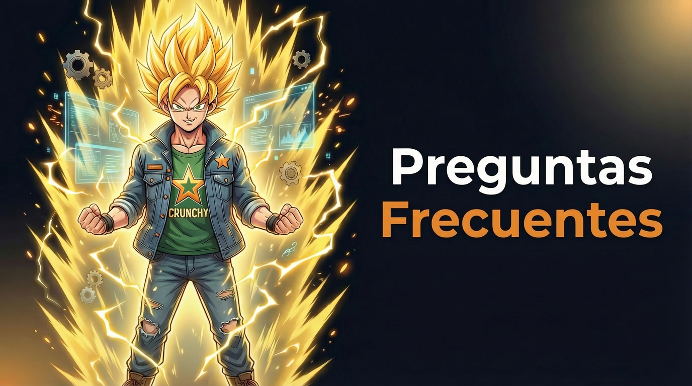 Preguntas Frecuentes